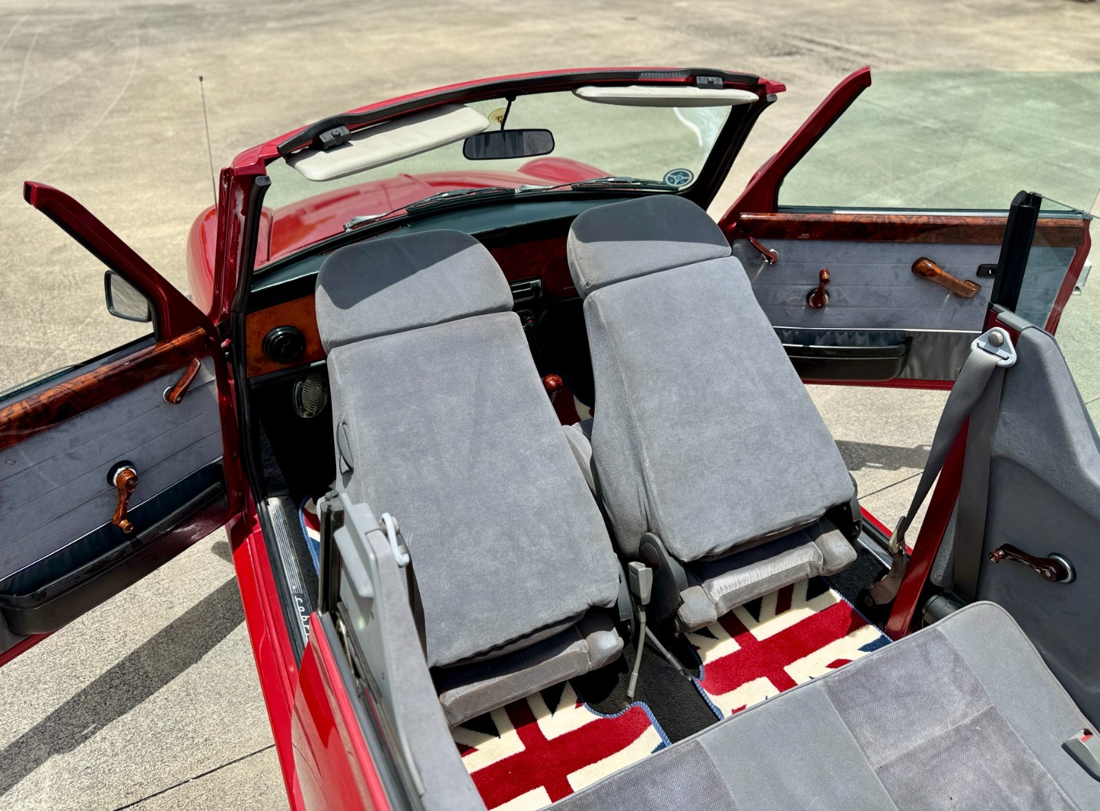 Austin-Mini-1994-Convertible-17