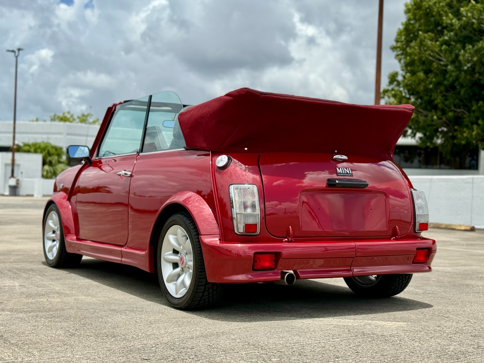 Austin-Mini-1994-Convertible-9