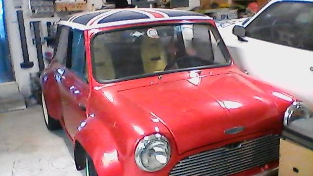 Austin-Other-1963-Red-3