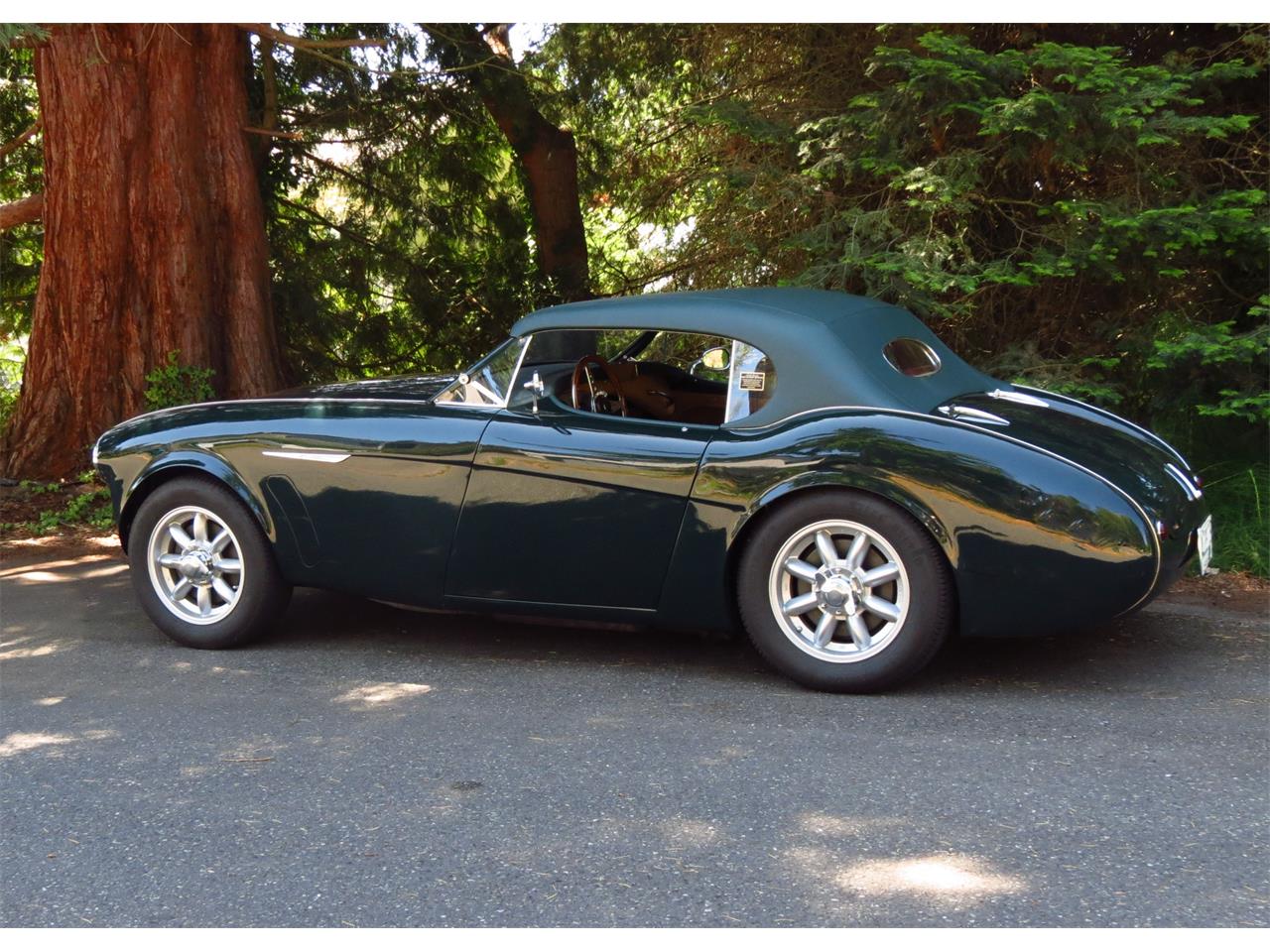 Austin-healey-100-4-1953-Green-Tan-19