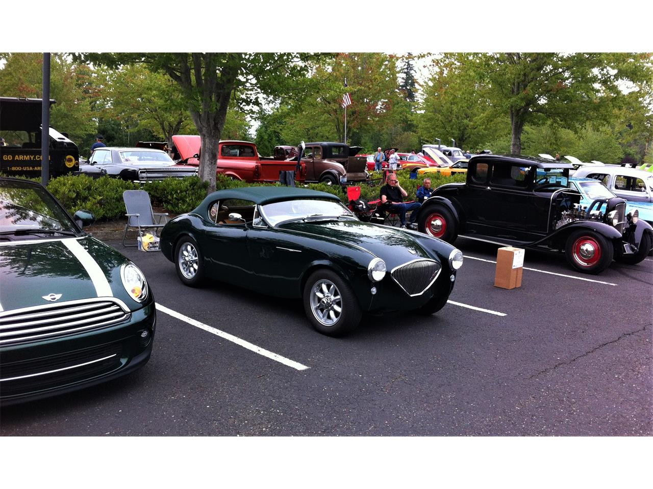 Austin-healey-100-4-1953-Green-Tan-34