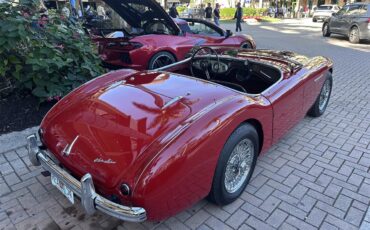 Austin-healey-100-4-1954-Red-Black-leather-1