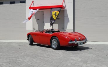 Austin-healey-100-4-1954-Red-Black-leather-10