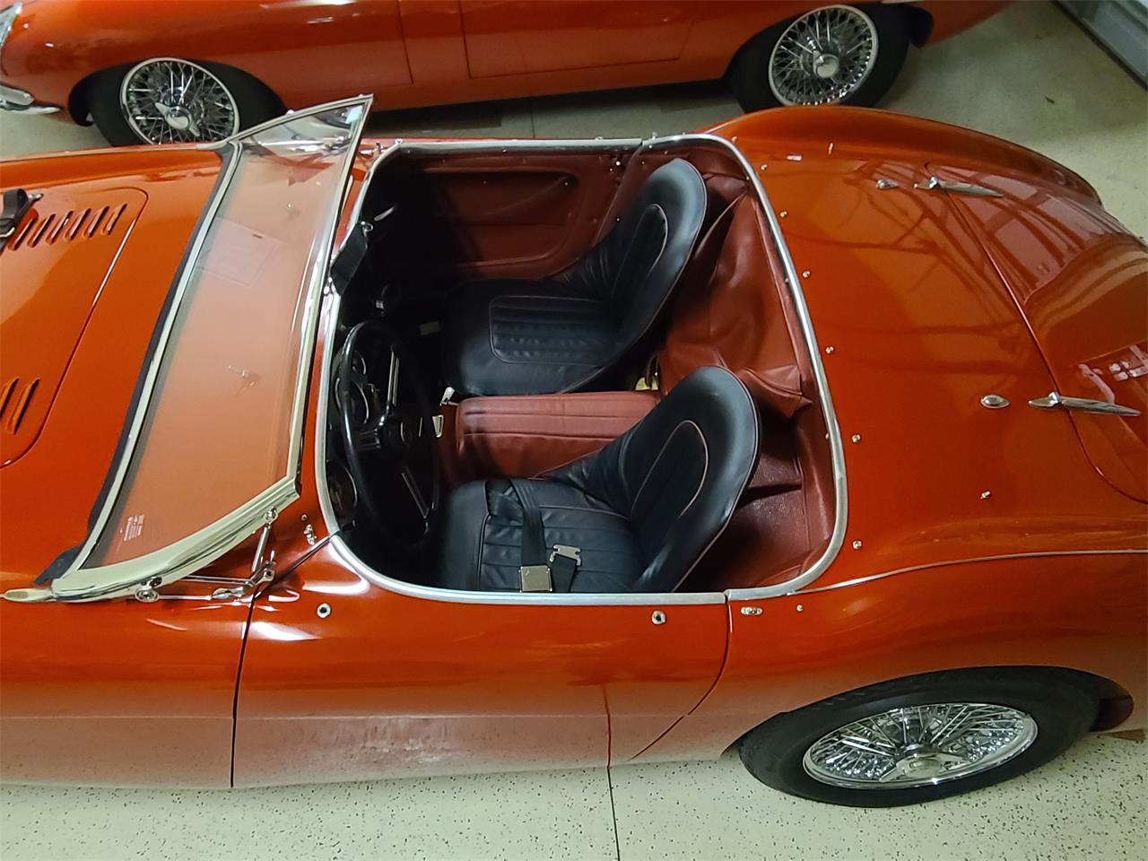 Austin-healey-100-4-1954-Red-Black-leather-14