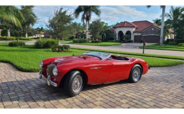 Austin-healey-100-4-1954-Red-Black-leather-2