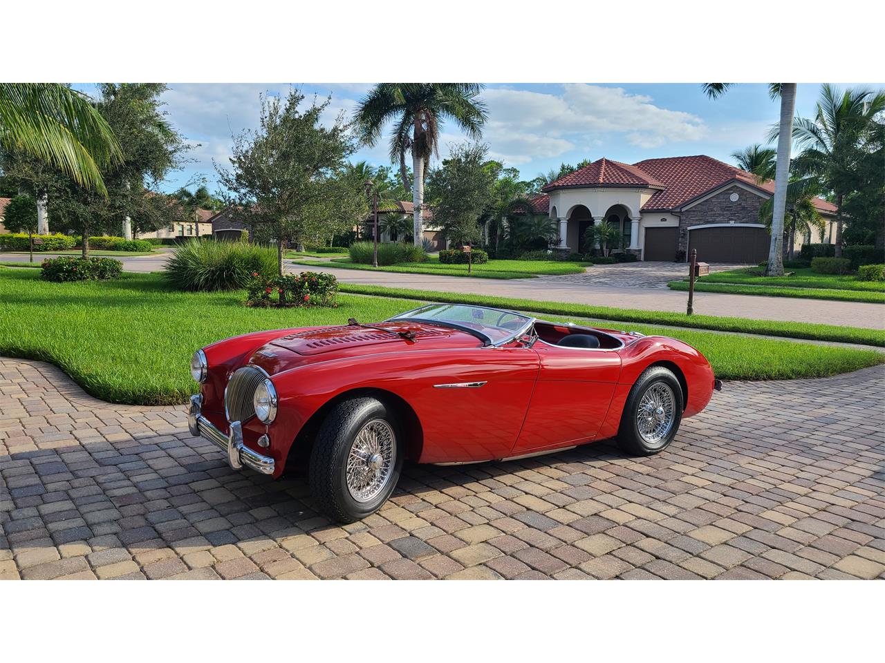 Austin-healey-100-4-1954-Red-Black-leather-2