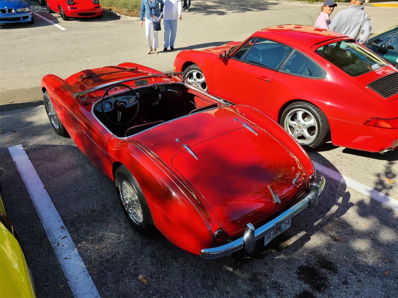 Austin-healey-100-4-1954-Red-Black-leather-22