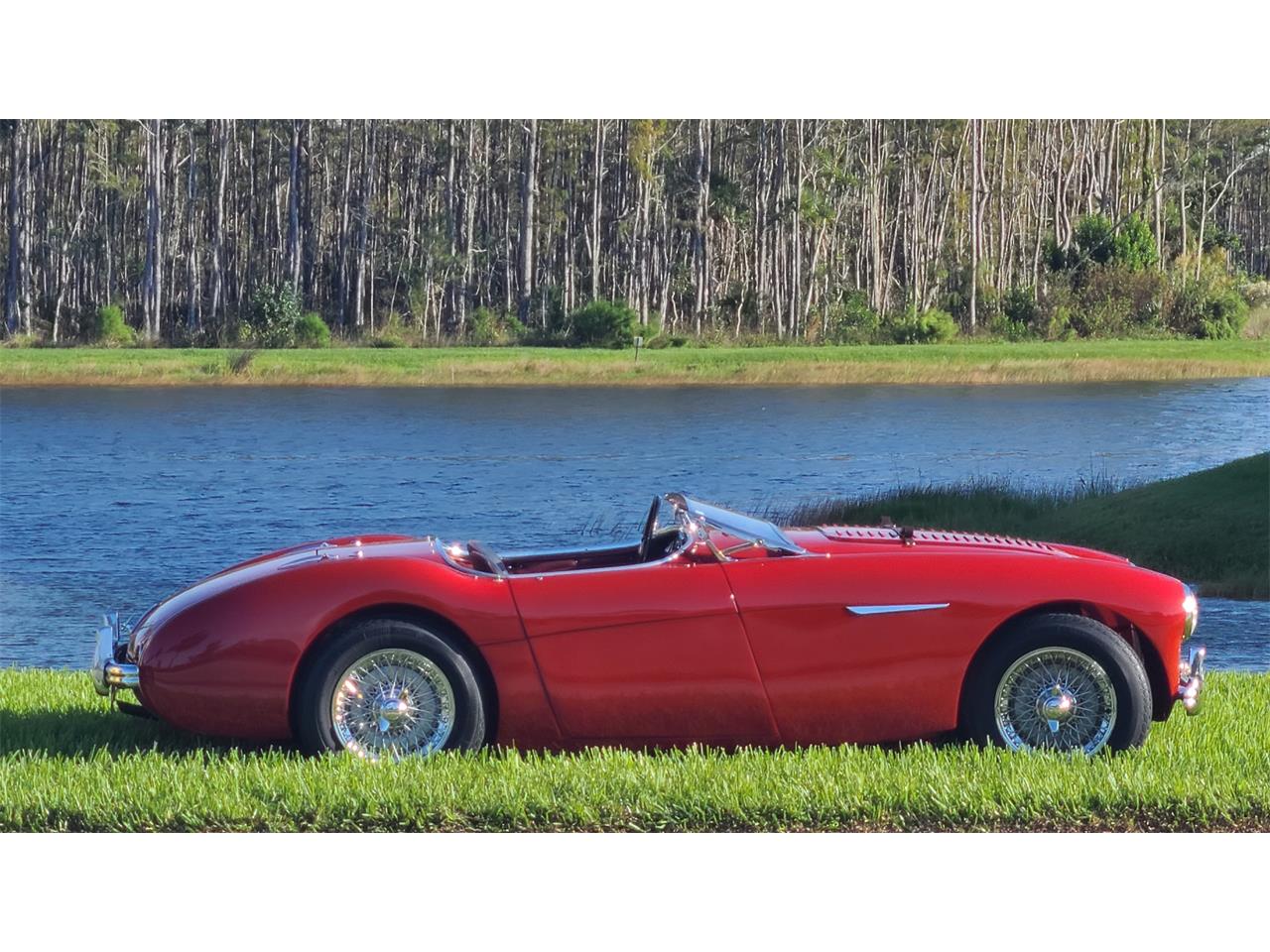 Austin-healey-100-4-1954-Red-Black-leather-7
