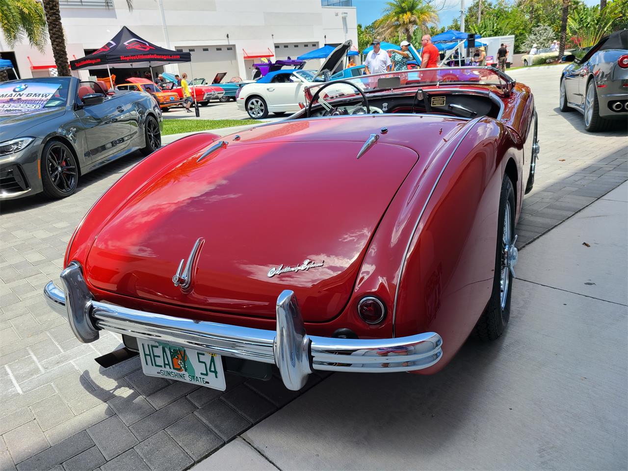 Austin-healey-100-4-1954-Red-Black-leather-9