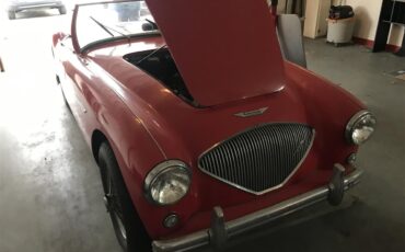 Austin-healey-100-4-1955-Red-Tan