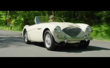Austin-healey-100m-1956-White-Black