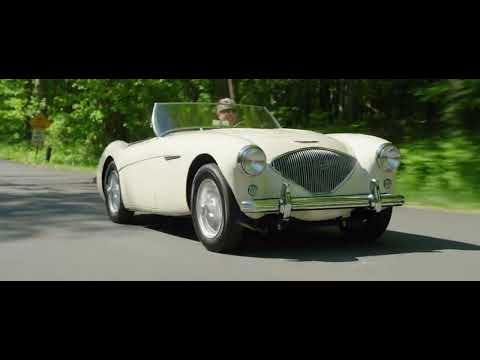 Austin-healey-100m-1956-White-Black
