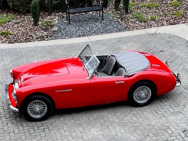 Austin-healey-3000-1962-Signal-RedRed-Hardt-Gray-Leather-40