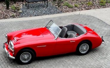 Austin-healey-3000-1962-Signal-RedRed-Hardt-Gray-Leather-45