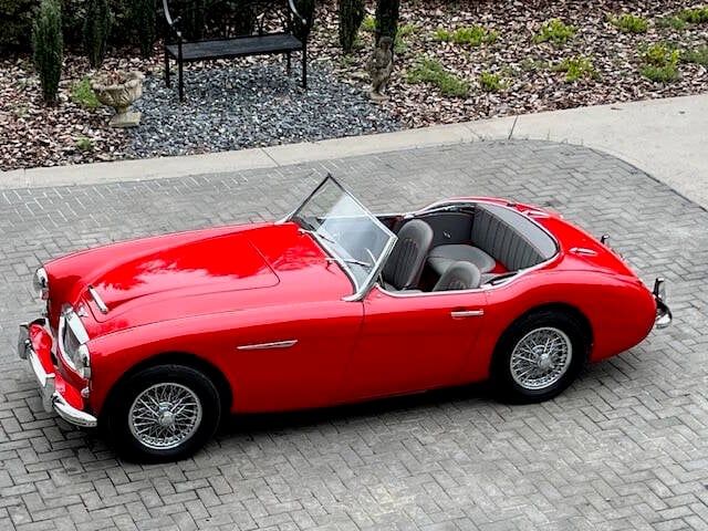 Austin-healey-3000-1962-Signal-RedRed-Hardt-Gray-Leather-45
