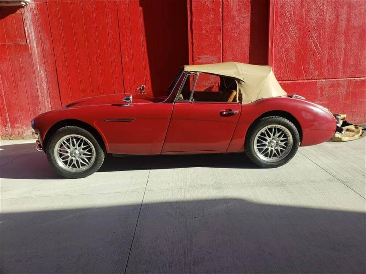 Austin-healey-3000-mark-iii-bj8-1962-Red-Brown-10
