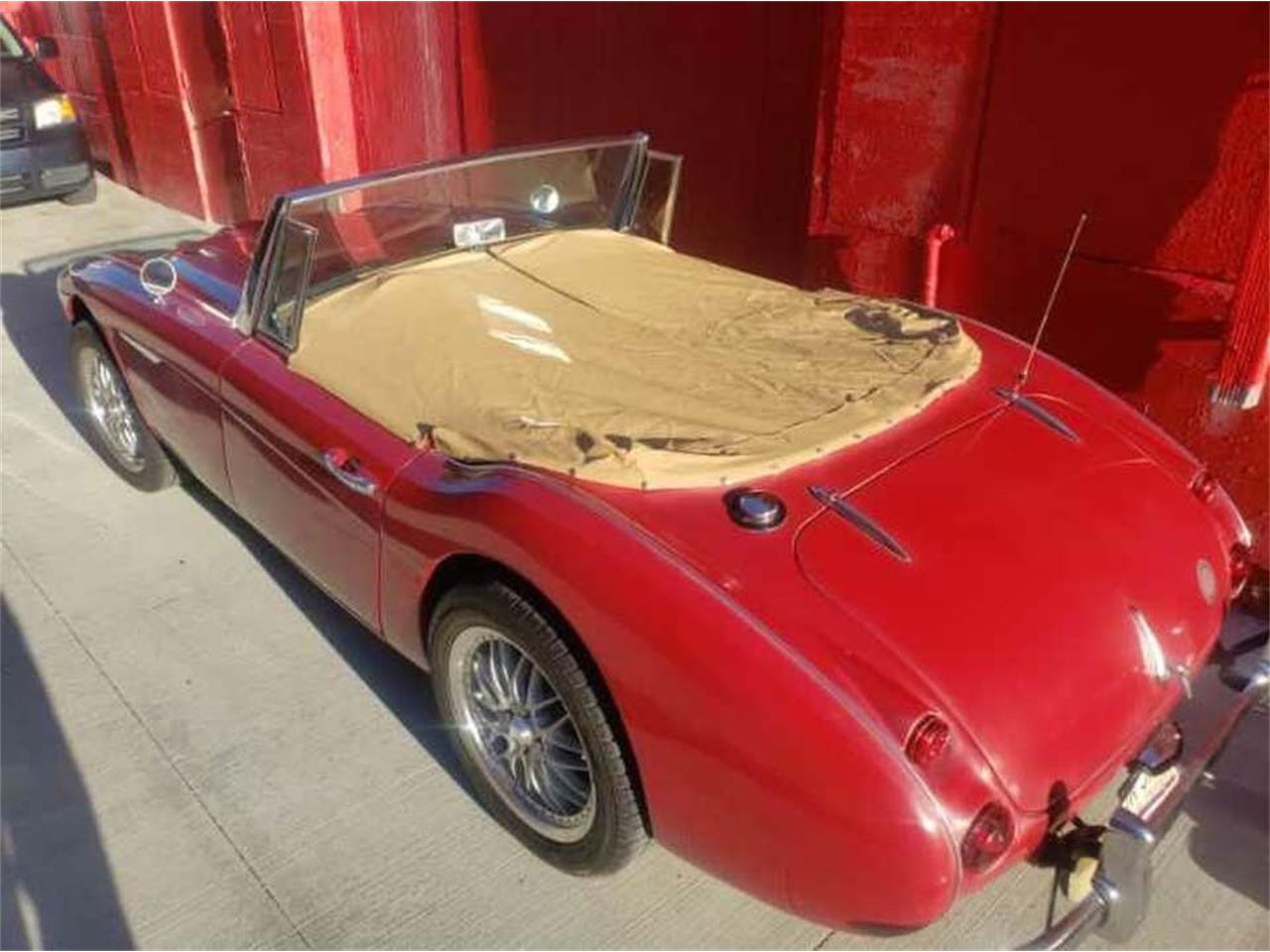 Austin-healey-3000-mark-iii-bj8-1962-Red-Brown-13