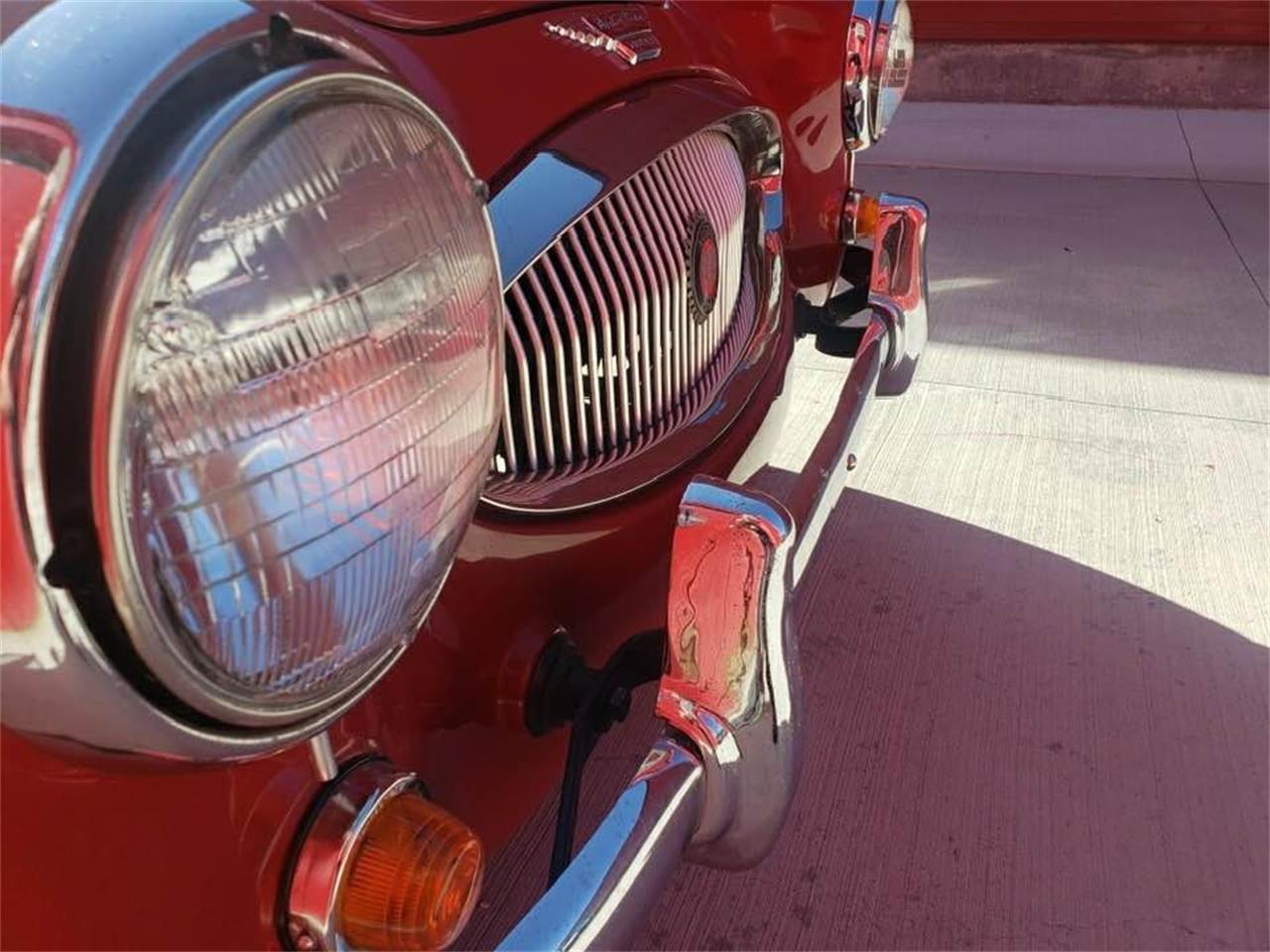 Austin-healey-3000-mark-iii-bj8-1962-Red-Brown-4