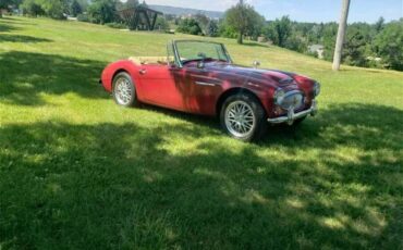 Austin-healey-3000-mark-iii-bj8-1962-Red-Brown-8
