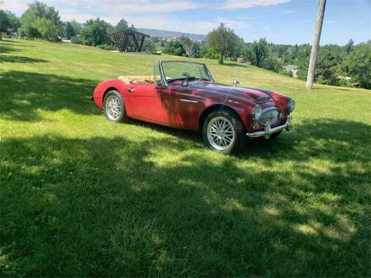 Austin-healey-3000-mark-iii-bj8-1962-Red-Brown-8