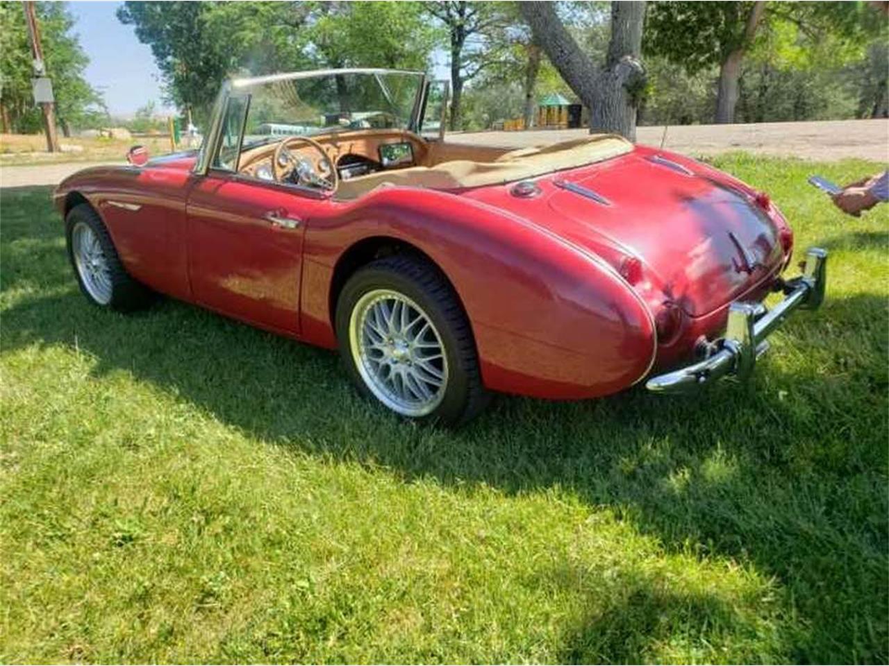 Austin-healey-3000-mark-iii-bj8-1962-Red-Brown-9