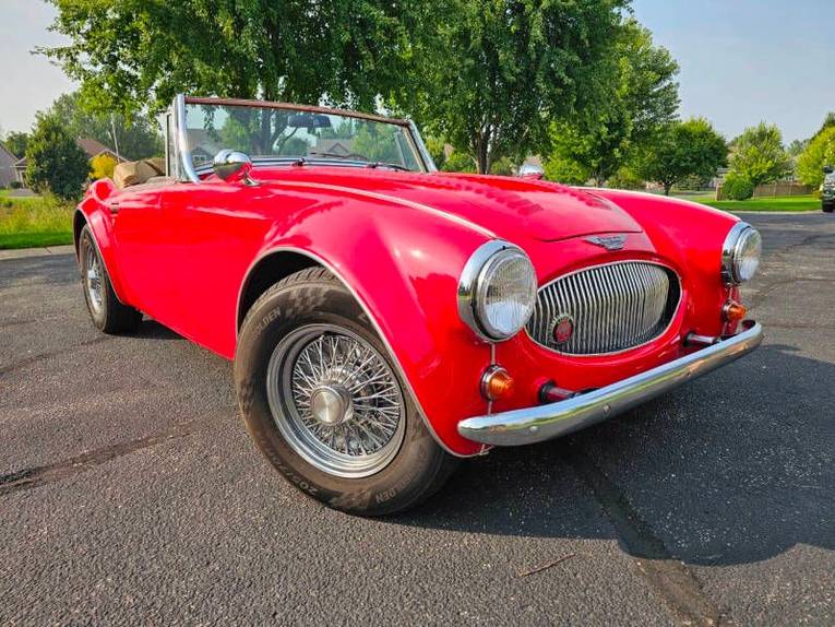 Austin-healey-3000-mk-ii-1962-red-Tan