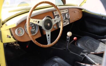 Austin-healey-Other-1954-Yellow-Black-6