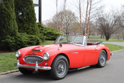 Austin-healey-Other-1962-Red-Red-1