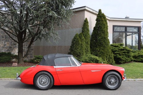 Austin-healey-Other-1962-Red-Red-2