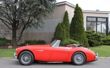 Austin-healey-Other-1962-Red-Red-3