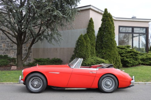 Austin-healey-Other-1962-Red-Red-3