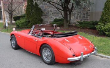Austin-healey-Other-1962-Red-Red-5