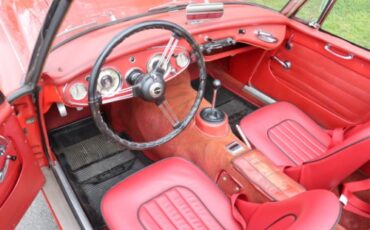 Austin-healey-Other-1962-Red-Red-6