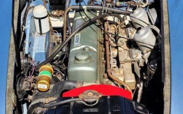 Austin-healey-Other-1967-Blue-Blue-11