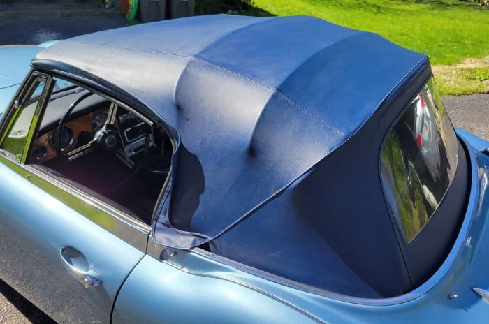 Austin-healey-Other-1967-Blue-Blue-12