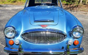 Austin-healey-Other-1967-Blue-Blue-17