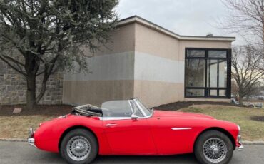 Austin-healey-Other-1967-Red-Black-4