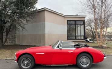 Austin-healey-Other-1967-Red-Black-5