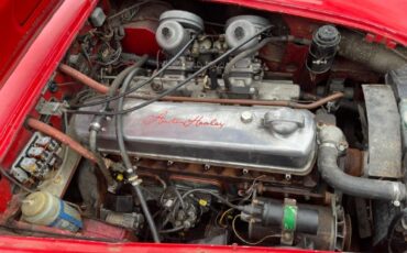 Austin-healey-Other-1967-Red-Black-7