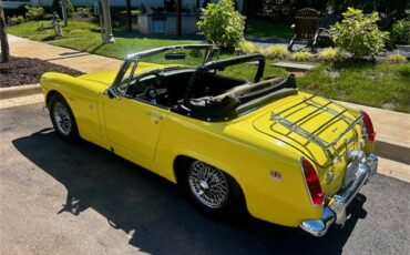 Austin-healey-Sprite-1969-Bright-Yellow-Black-1