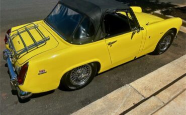 Austin-healey-Sprite-1969-Bright-Yellow-Black-4