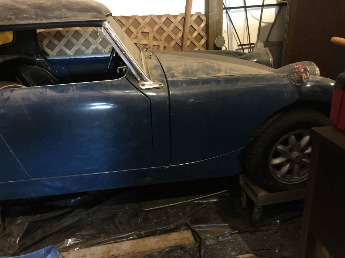 Austin-healey-sprite-1960-blue