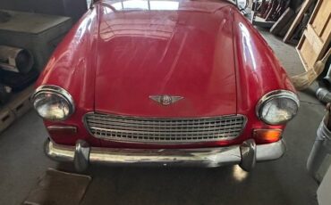Austin-healy-sprite-1964-red