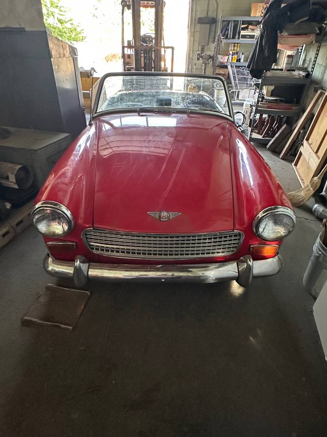 Austin-healy-sprite-1964-red