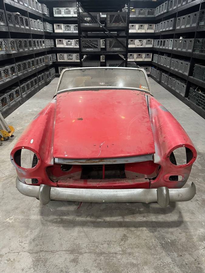 Austin-heely-sprite-1969-red-1