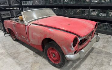 Austin-heely-sprite-1969-red