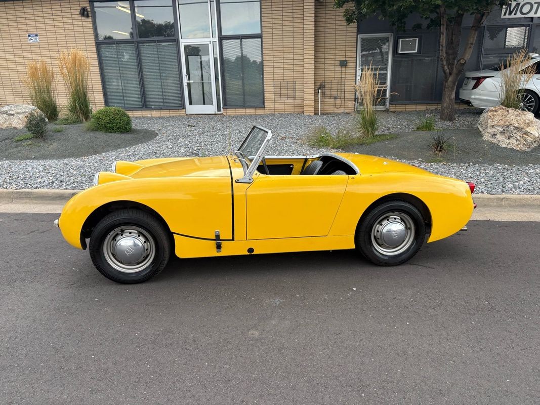 Autin-Healey-Sprite-Bug-Eye-1960-1