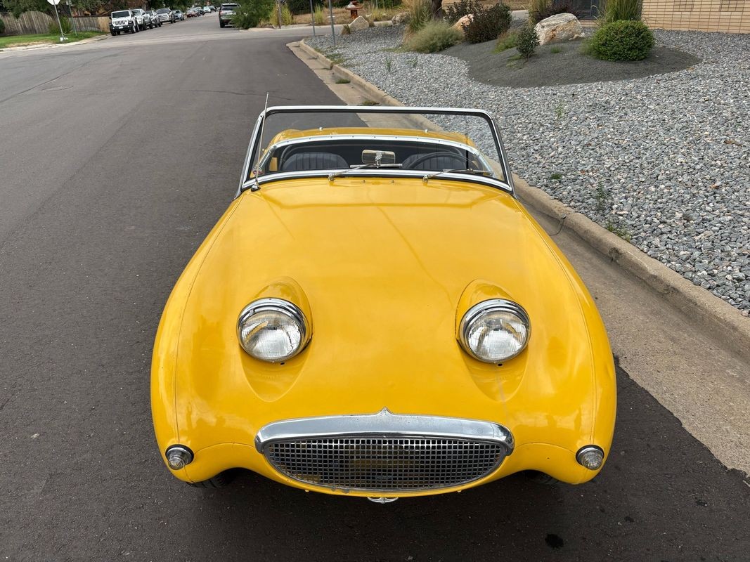 Autin-Healey-Sprite-Bug-Eye-1960-14