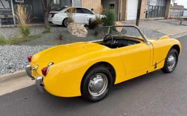 Autin-Healey-Sprite-Bug-Eye-1960-19