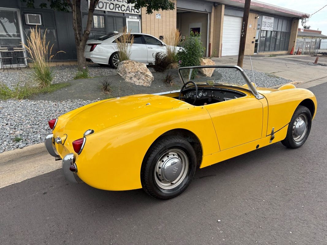 Autin-Healey-Sprite-Bug-Eye-1960-19
